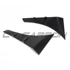 AUDI RS3 8Y 2022+ CARBON FIBRE FRONT FENDER TRIM - CT DESIGN