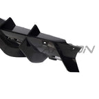 LAMBORGHINI REVUELTO CARBON FIBRE REAR DIFFUSER - CT DESIGN