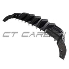 AUDI RS3 8Y SPORTBACK 2025+ CARBON FIBRE REAR DIFFUSER - CT DESIGN
