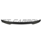 AUDI A5/S5/RS5 B9.5 SPORTBACK 2016-2024 CARBON FIBRE SPOILER - CT DESIGN