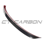 AUDI RS6 C8 2019+ FULL CARBON FIBRE REAR END KIT - CT DESIGN