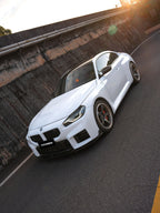 IVANSON - BMW M2 G87 DRY CARBON FIBER FRONT LIP