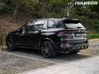 IVANSON - BMW X5 G05 LCI CARBON FIBRE REAR DIFFUSER