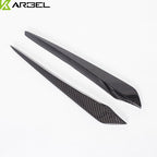 KARBEL - AUDI A3 S-LINE / S3 8V CARBON FIBRE DIFFUSER