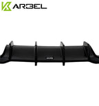KARBEL - AUDI A3 S-LINE / S3 8V CARBON FIBRE DIFFUSER