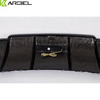 KARBEL - AUDI A3 S-LINE / S3 8V CARBON FIBRE DIFFUSER