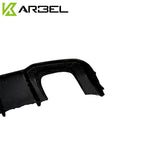 KARBEL - AUDI A3 S-LINE / S3 8V CARBON FIBRE DIFFUSER