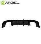 KARBEL - AUDI A3 S-LINE / S3 8V CARBON FIBRE DIFFUSER