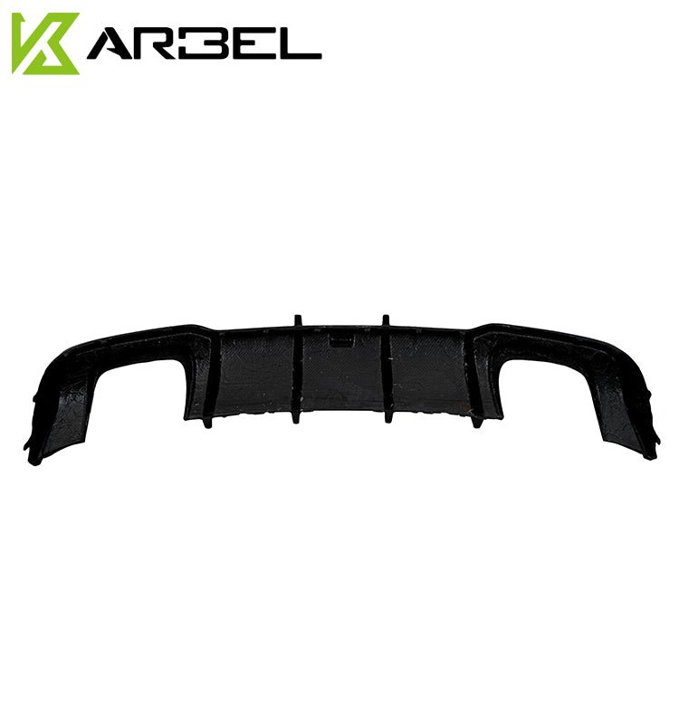 KARBEL - AUDI A3 S-LINE / S3 8V CARBON FIBRE DIFFUSER