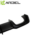 KARBEL - AUDI A3 S-LINE / S3 8V CARBON FIBRE DIFFUSER