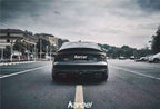 KARBEL - AUDI A3 S-LINE / S3 8V CARBON FIBRE DIFFUSER