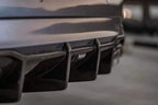 KARBEL - AUDI A3 S-LINE / S3 8V CARBON FIBRE DIFFUSER