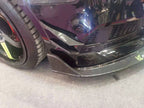 KARBEL - AUDI A3 S-LINE / S3 8V CARBON FIBRE FRONT BUMPER CANARDS