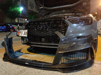 KARBEL - AUDI A3 / S3 8V CARBON FIBRE FRONT BUMPER
