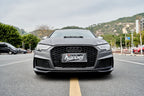 KARBEL - AUDI A3 / S3 8V CARBON FIBRE FRONT BUMPER