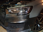 KARBEL - AUDI A3 / S3 8V CARBON FIBRE FRONT BUMPER