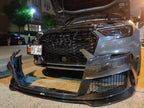 KARBEL - AUDI A3 / S3 8V CARBON FIBRE FRONT BUMPER