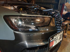 KARBEL - AUDI A3 / S3 8V CARBON FIBRE FRONT BUMPER