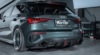 KARBEL - AUDI A3 / S3 8Y DRY CARBON FIBRE REAR DIFFUSER