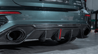 KARBEL - AUDI A3 / S3 8Y DRY CARBON FIBRE REAR DIFFUSER