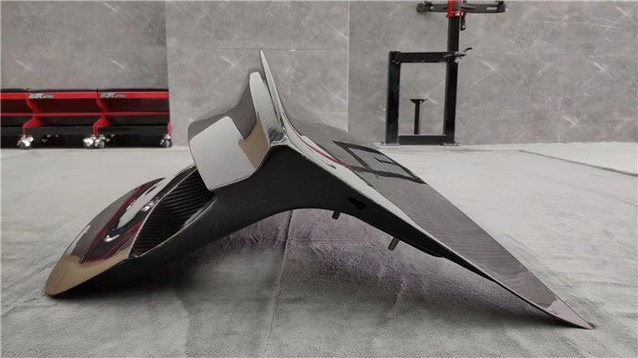 KARBEL - AUDI A3 / S3 / RS3 8V CARBON FIBRE DUCKTAIL REAR TRUNK LID