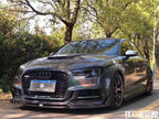 KARBEL - AUDI A3 / S3 / RS3 8V CARBON FIBRE HOOD V1