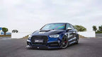 KARBEL - AUDI A3 / S3 / RS3 8V CARBON FIBRE HOOD V1