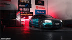 KARBEL - AUDI A3 / S3 / RS3 8V CARBON FIBRE HOOD V2