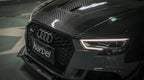 KARBEL - AUDI A3 / S3 / RS3 8V CARBON FIBRE HOOD V2