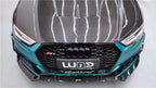 KARBEL - AUDI A3 / S3 / RS3 8V CARBON FIBRE HOOD V2