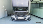 KARBEL - AUDI A3 / S3 / RS3 8V CARBON FIBRE HOOD V2