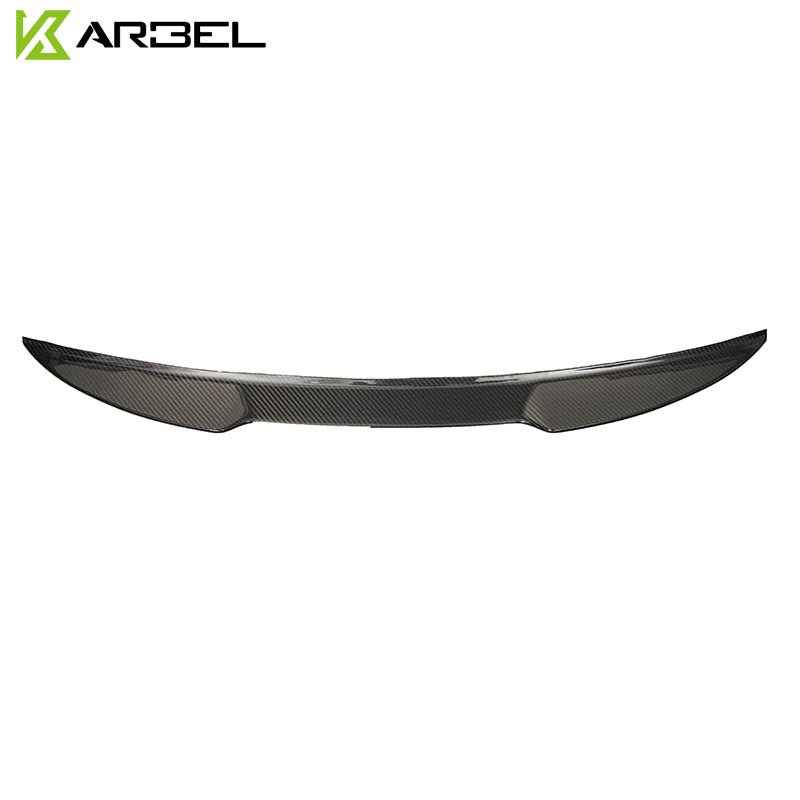 KARBEL - AUDI A3 / S3 / RS3 8V CARBON FIBRE REAR SPOILER V2