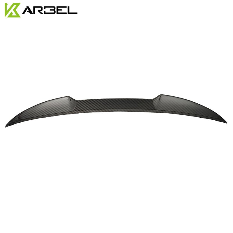 KARBEL - AUDI A3 / S3 / RS3 8V CARBON FIBRE REAR SPOILER V2