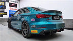 KARBEL - AUDI A3 / S3 / RS3 8V CARBON FIBRE SPOILER V1