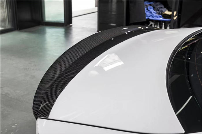 KARBEL - AUDI A3 / S3 / RS3 8V CARBON FIBRE SPOILER V1