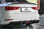 KARBEL - AUDI A3 / S3 / RS3 8V CARBON FIBRE SPOILER V1