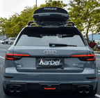 KARBEL - AUDI A4 ALLROAD B9 DRY CARBON FIBRE REAR DIFFUSER