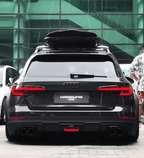KARBEL - AUDI A4 ALLROAD B9 DRY CARBON FIBRE REAR DIFFUSER