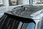 KARBEL - AUDI A4 AVANT ALLROAD B9 B9.5 CARBON FIBRE TOP SPOILER V1