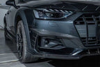 KARBEL - AUDI A4 AVANT ALLROAD B9.5 CARBON FIBRE FULL BODY KIT
