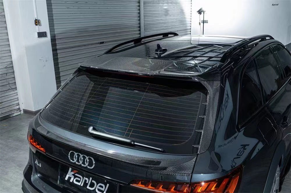 KARBEL - AUDI A4 AVANT ALLROAD B9.5 CARBON FIBRE FULL BODY KIT