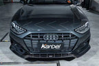 KARBEL - AUDI A4 AVANT ALLROAD B9.5 CARBON FIBRE FULL BODY KIT