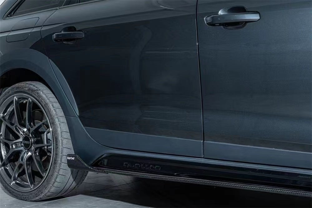 KARBEL - AUDI A4 AVANT ALLROAD B9.5 CARBON FIBRE FULL BODY KIT