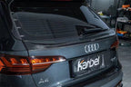 KARBEL - AUDI A4 AVANT ALLROAD B9.5 CARBON FIBRE FULL BODY KIT
