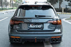 KARBEL - AUDI A4 AVANT ALLROAD B9.5 CARBON FIBRE FULL BODY KIT
