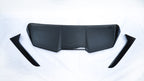 KARBEL - AUDI A4 AVANT ALLROAD B9.5 CARBON FIBRE ROOF SPOILER