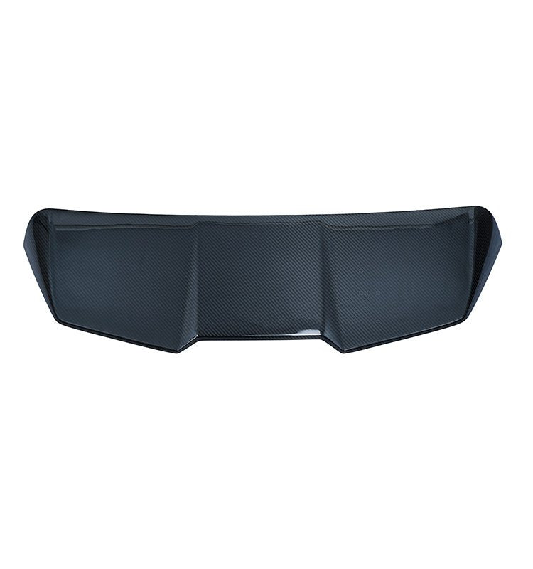 KARBEL - AUDI A4 AVANT ALLROAD B9.5 CARBON FIBRE ROOF SPOILER