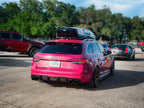 KARBEL - AUDI A4 AVANT ALLROAD B9.5 CARBON FIBRE ROOF SPOILER
