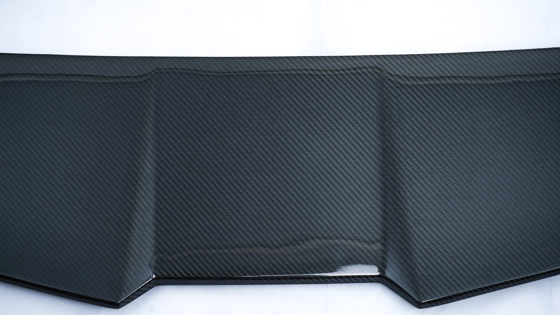 KARBEL - AUDI A4 AVANT ALLROAD B9.5 CARBON FIBRE ROOF SPOILER