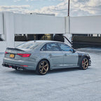 KARBEL - AUDI A4 S LINE / S4 B9 B9.5 CARBON FIBRE FRONT FENDERS / SIDE WINGS